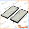 Filtre d'habitacle pour HYUNDAI | FCF-HY-502, 09-0087